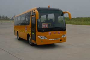 51座校车