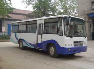 客车教练车