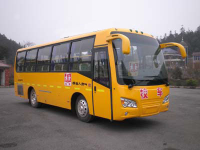 同心牌TX6830A3型专用小学生校车