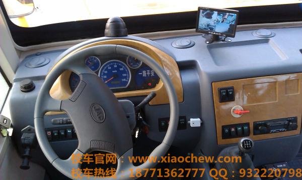 大力19座幼儿校车价格