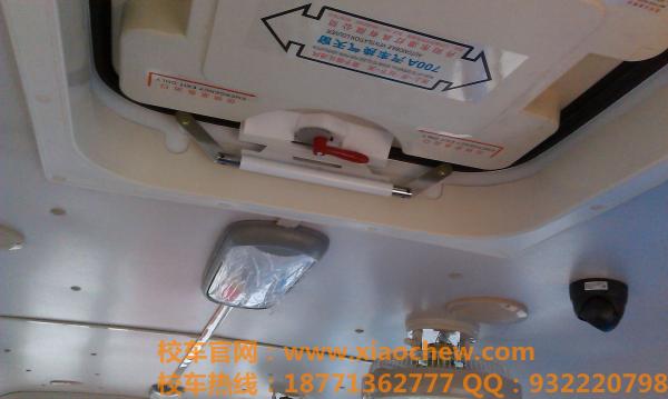 大力19座幼儿校车价格