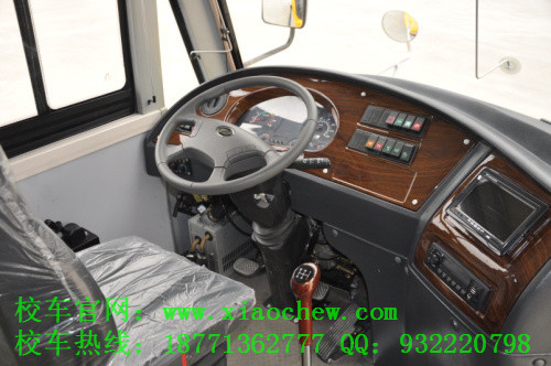 36座幼儿专用校车 正宗国四发动机